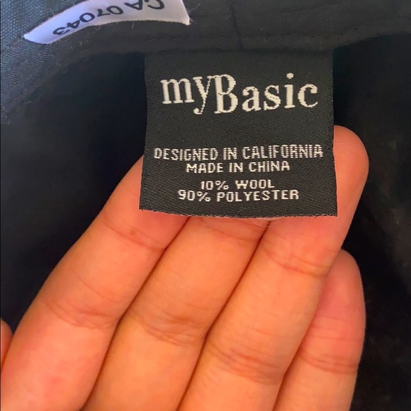 Soft hat - Picture 4 of 6